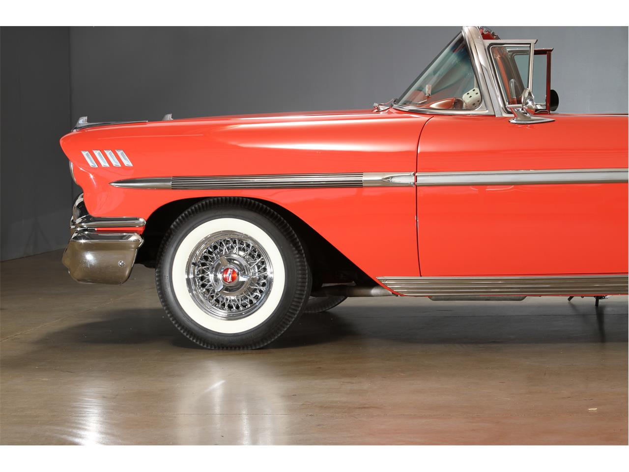 Chevrolet-Impala-1958-Rio-Red-Tri-color-74