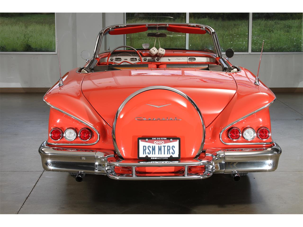 Chevrolet-Impala-1958-Rio-Red-Tri-color-87