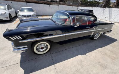 Chevrolet Impala 1958 Sedan