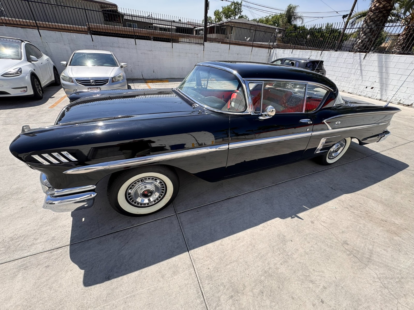 Chevrolet Impala 1958 Sedan