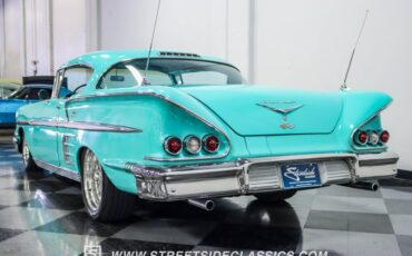 Chevrolet-Impala-1958-Tropic-Turquoise-Turquoise-1