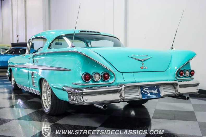 Chevrolet-Impala-1958-Tropic-Turquoise-Turquoise-1