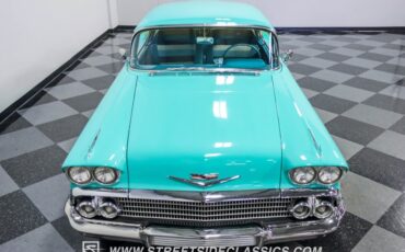 Chevrolet-Impala-1958-Tropic-Turquoise-Turquoise-10