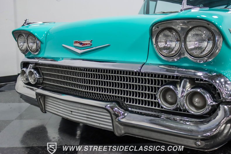 Chevrolet-Impala-1958-Tropic-Turquoise-Turquoise-11