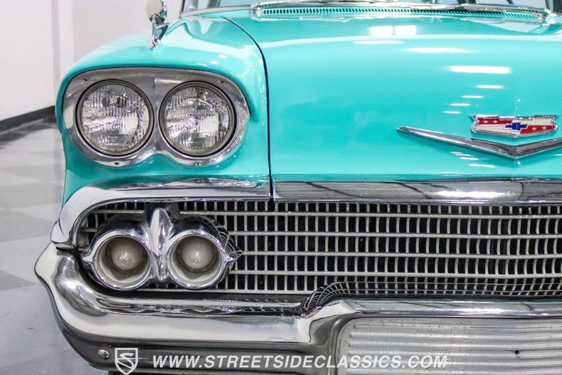 Chevrolet-Impala-1958-Tropic-Turquoise-Turquoise-12