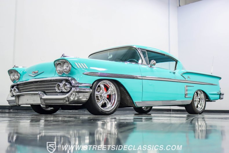 Chevrolet-Impala-1958-Tropic-Turquoise-Turquoise-13