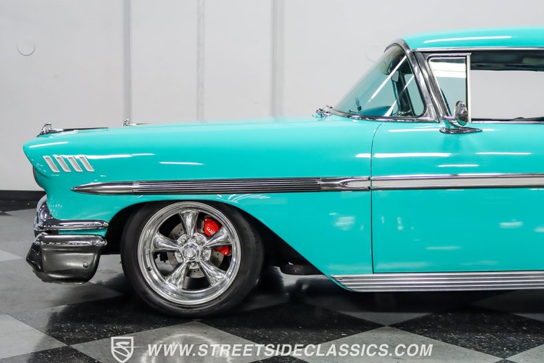 Chevrolet-Impala-1958-Tropic-Turquoise-Turquoise-15
