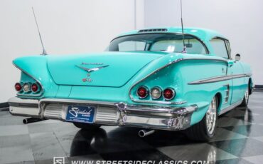 Chevrolet-Impala-1958-Tropic-Turquoise-Turquoise-18