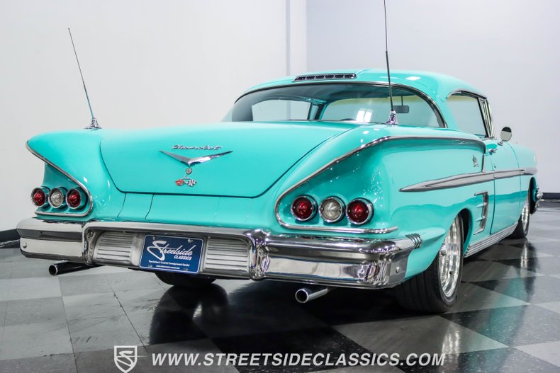 Chevrolet-Impala-1958-Tropic-Turquoise-Turquoise-18