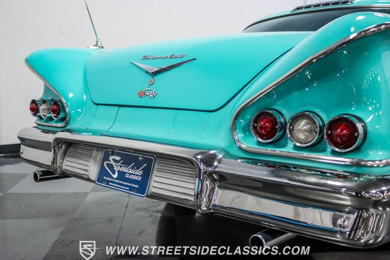 Chevrolet-Impala-1958-Tropic-Turquoise-Turquoise-19
