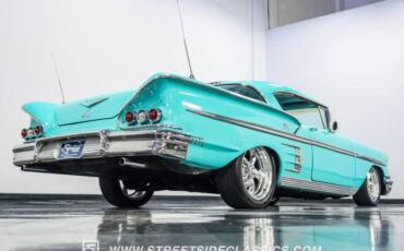 Chevrolet-Impala-1958-Tropic-Turquoise-Turquoise-21