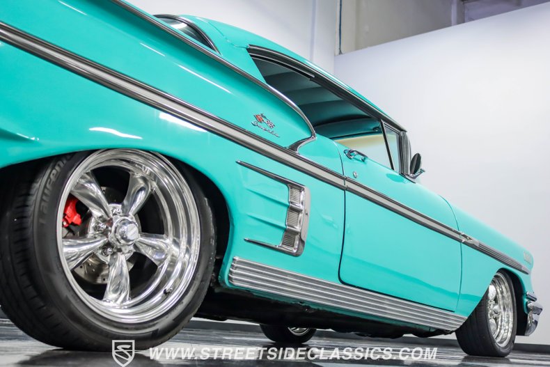 Chevrolet-Impala-1958-Tropic-Turquoise-Turquoise-22