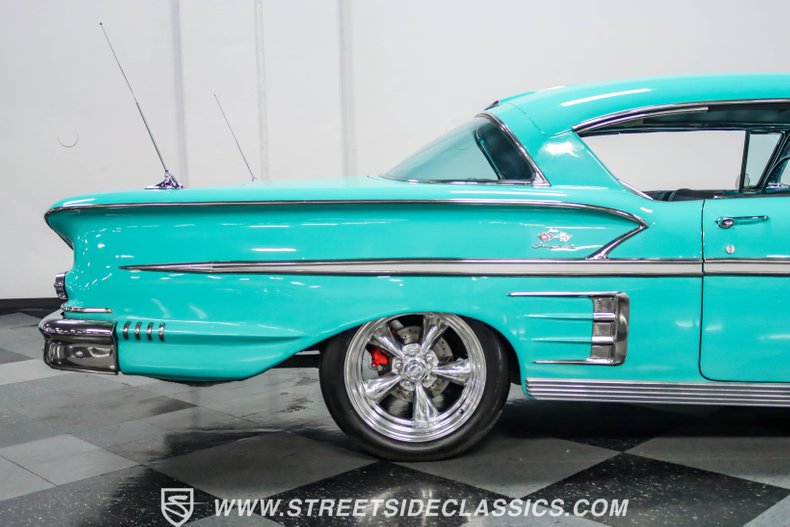 Chevrolet-Impala-1958-Tropic-Turquoise-Turquoise-23