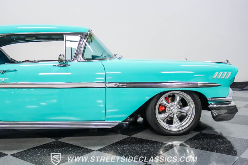 Chevrolet-Impala-1958-Tropic-Turquoise-Turquoise-24