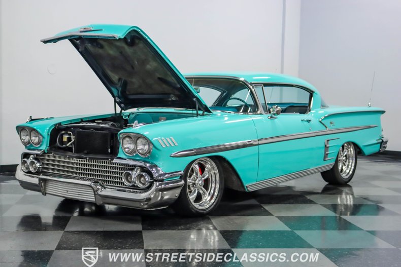 Chevrolet-Impala-1958-Tropic-Turquoise-Turquoise-25