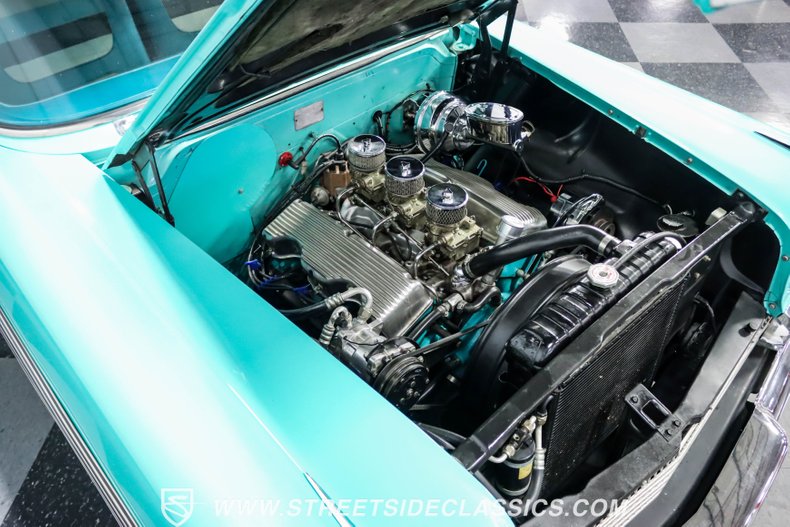 Chevrolet-Impala-1958-Tropic-Turquoise-Turquoise-28