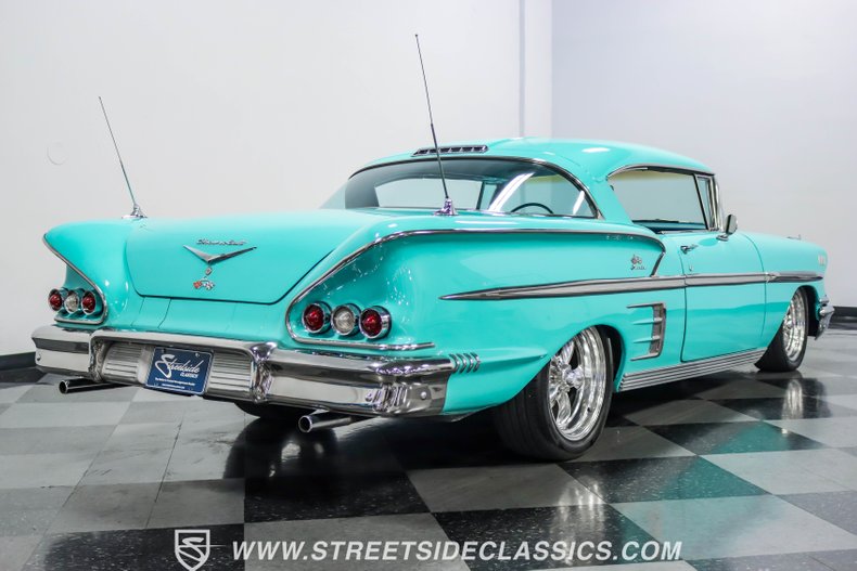 Chevrolet-Impala-1958-Tropic-Turquoise-Turquoise-3