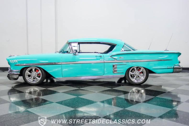 Chevrolet-Impala-1958-Tropic-Turquoise-Turquoise-32