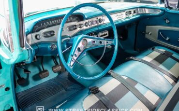 Chevrolet-Impala-1958-Tropic-Turquoise-Turquoise-34