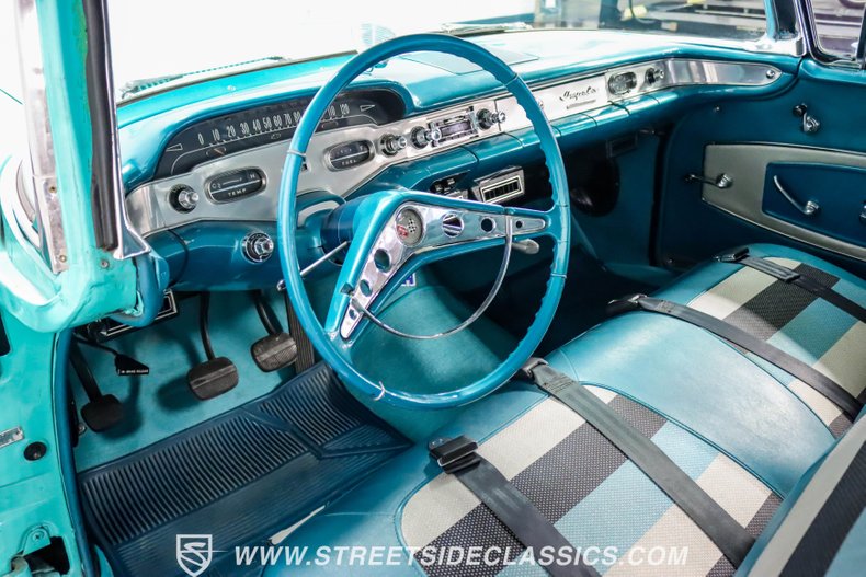 Chevrolet-Impala-1958-Tropic-Turquoise-Turquoise-34