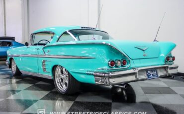 Chevrolet-Impala-1958-Tropic-Turquoise-Turquoise