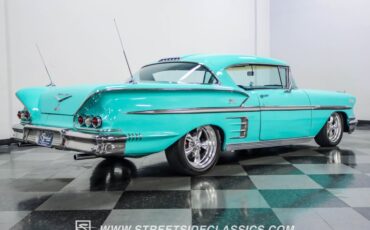Chevrolet-Impala-1958-Tropic-Turquoise-Turquoise-4