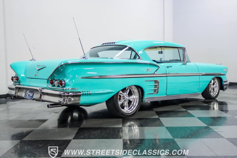 Chevrolet-Impala-1958-Tropic-Turquoise-Turquoise-4