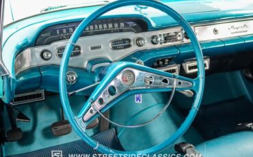 Chevrolet-Impala-1958-Tropic-Turquoise-Turquoise-40