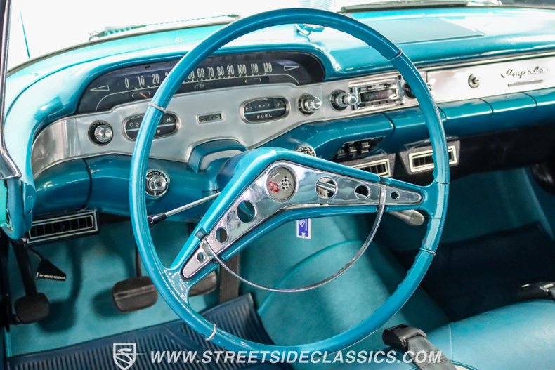 Chevrolet-Impala-1958-Tropic-Turquoise-Turquoise-40