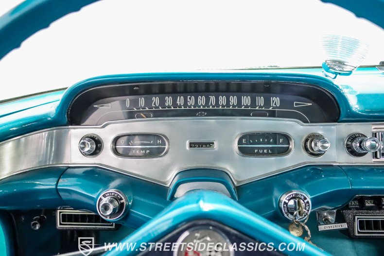 Chevrolet-Impala-1958-Tropic-Turquoise-Turquoise-43