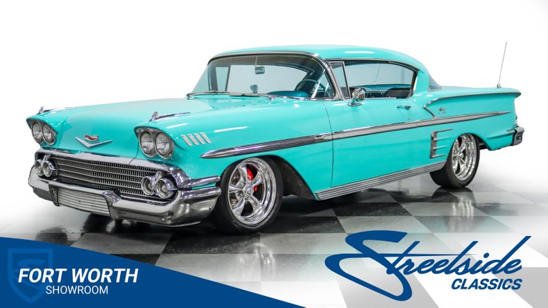 Chevrolet-Impala-1958-Tropic-Turquoise-Turquoise-49