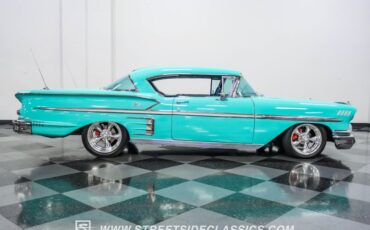 Chevrolet-Impala-1958-Tropic-Turquoise-Turquoise-5