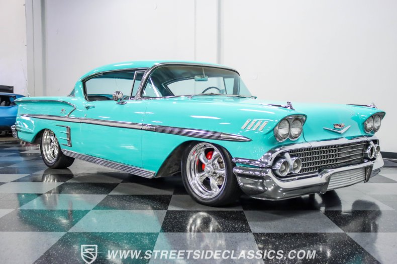 Chevrolet-Impala-1958-Tropic-Turquoise-Turquoise-6