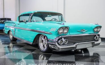 Chevrolet-Impala-1958-Tropic-Turquoise-Turquoise-7
