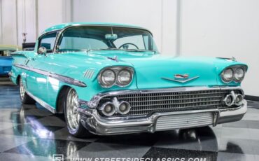Chevrolet-Impala-1958-Tropic-Turquoise-Turquoise-8