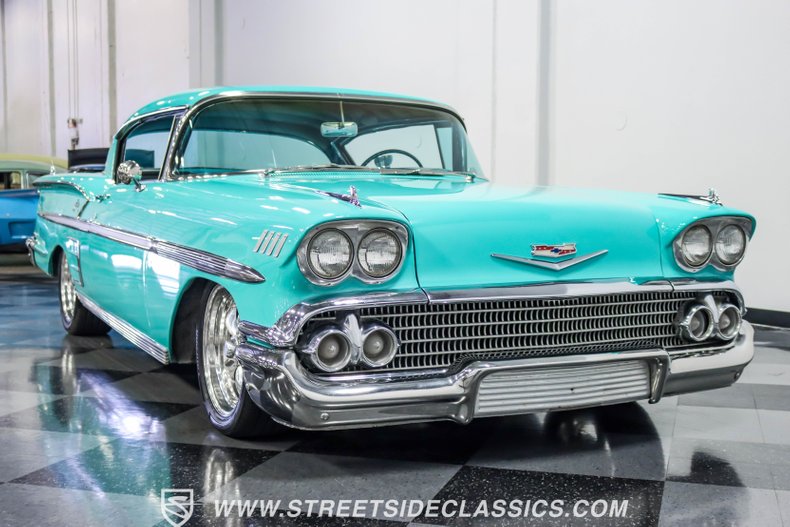 Chevrolet-Impala-1958-Tropic-Turquoise-Turquoise-8
