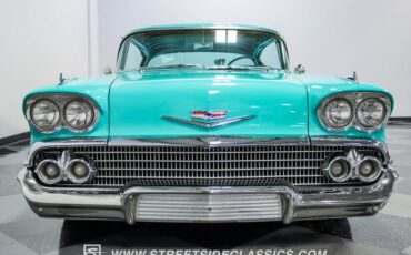 Chevrolet-Impala-1958-Tropic-Turquoise-Turquoise-9