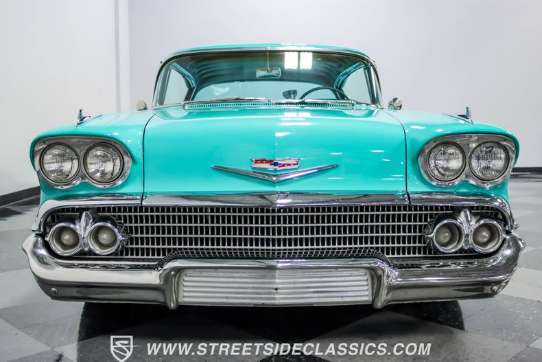 Chevrolet-Impala-1958-Tropic-Turquoise-Turquoise-9