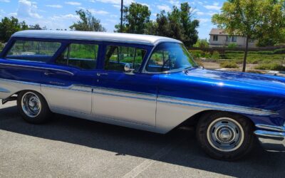Chevrolet Impala 1958 Wagon