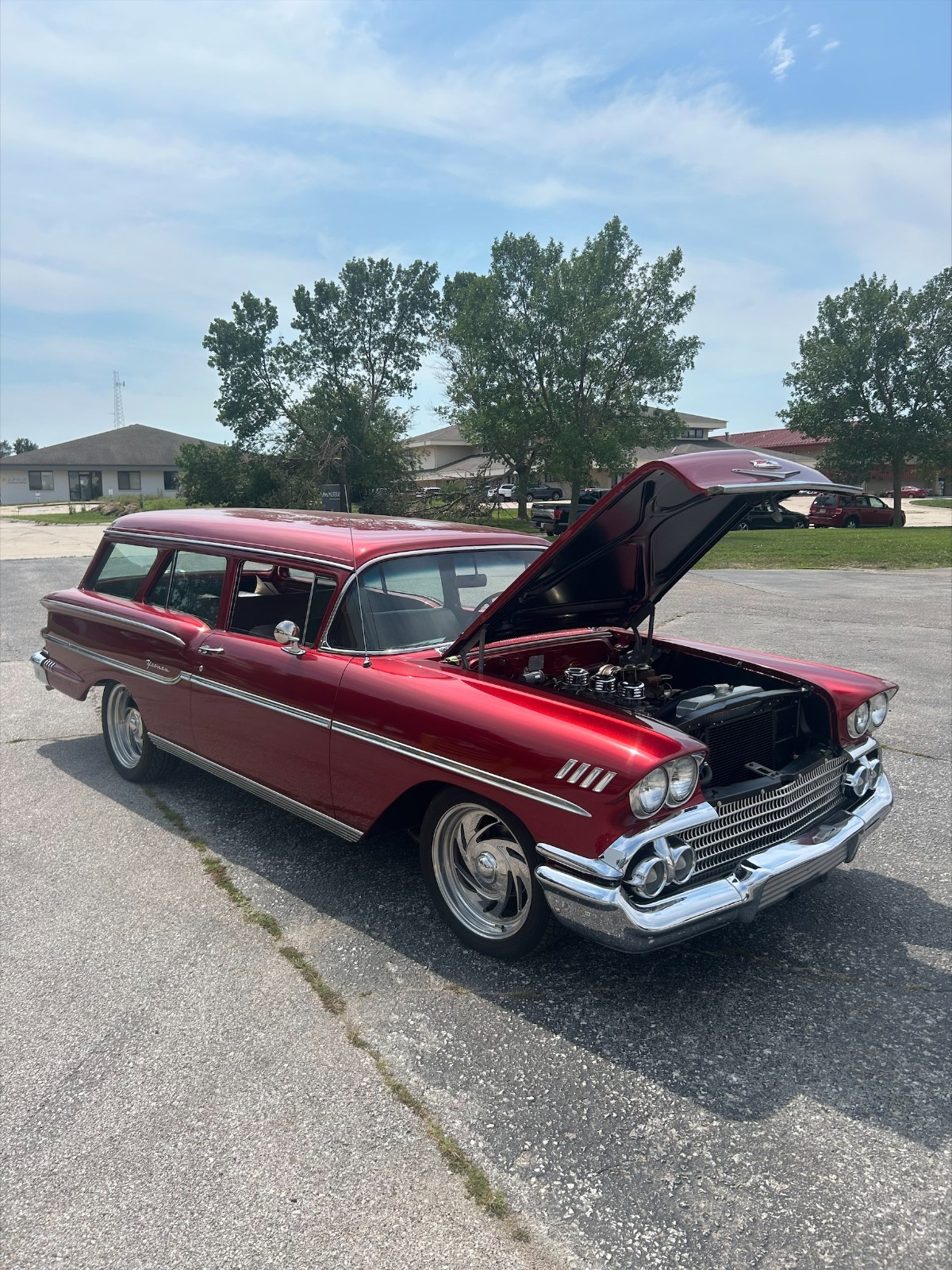 Chevrolet Impala 1958 Wagon