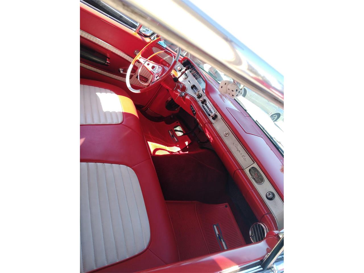 Chevrolet-Impala-1958-White-Red-white-5