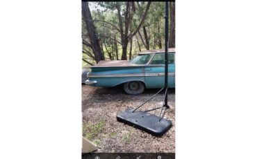 Chevrolet-Impala-1959-Blue-Blue