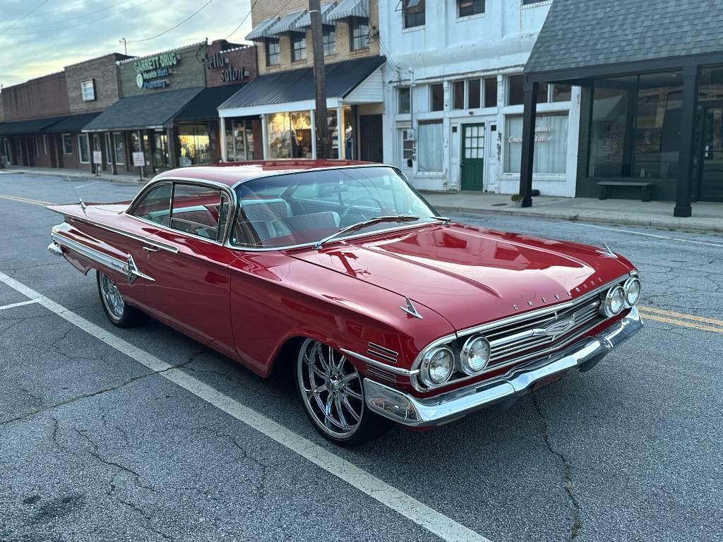 Chevrolet Impala 1960 --