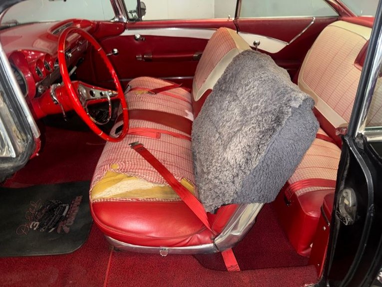 Chevrolet-Impala-1960-Black-Red-White-16