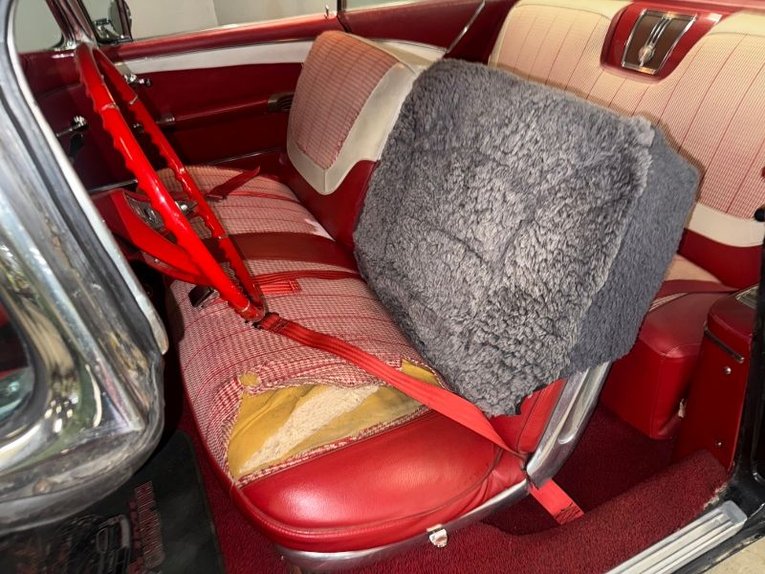 Chevrolet-Impala-1960-Black-Red-White-19