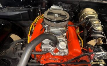 Chevrolet-Impala-1960-Black-Red-White-26