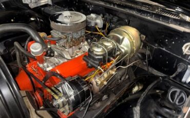 Chevrolet-Impala-1960-Black-Red-White-28