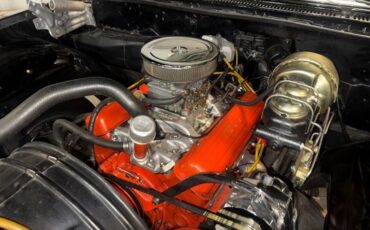 Chevrolet-Impala-1960-Black-Red-White-29