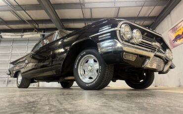 Chevrolet-Impala-1960-Black-Red-White-32