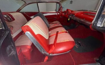 Chevrolet-Impala-1960-Black-Red-White-39